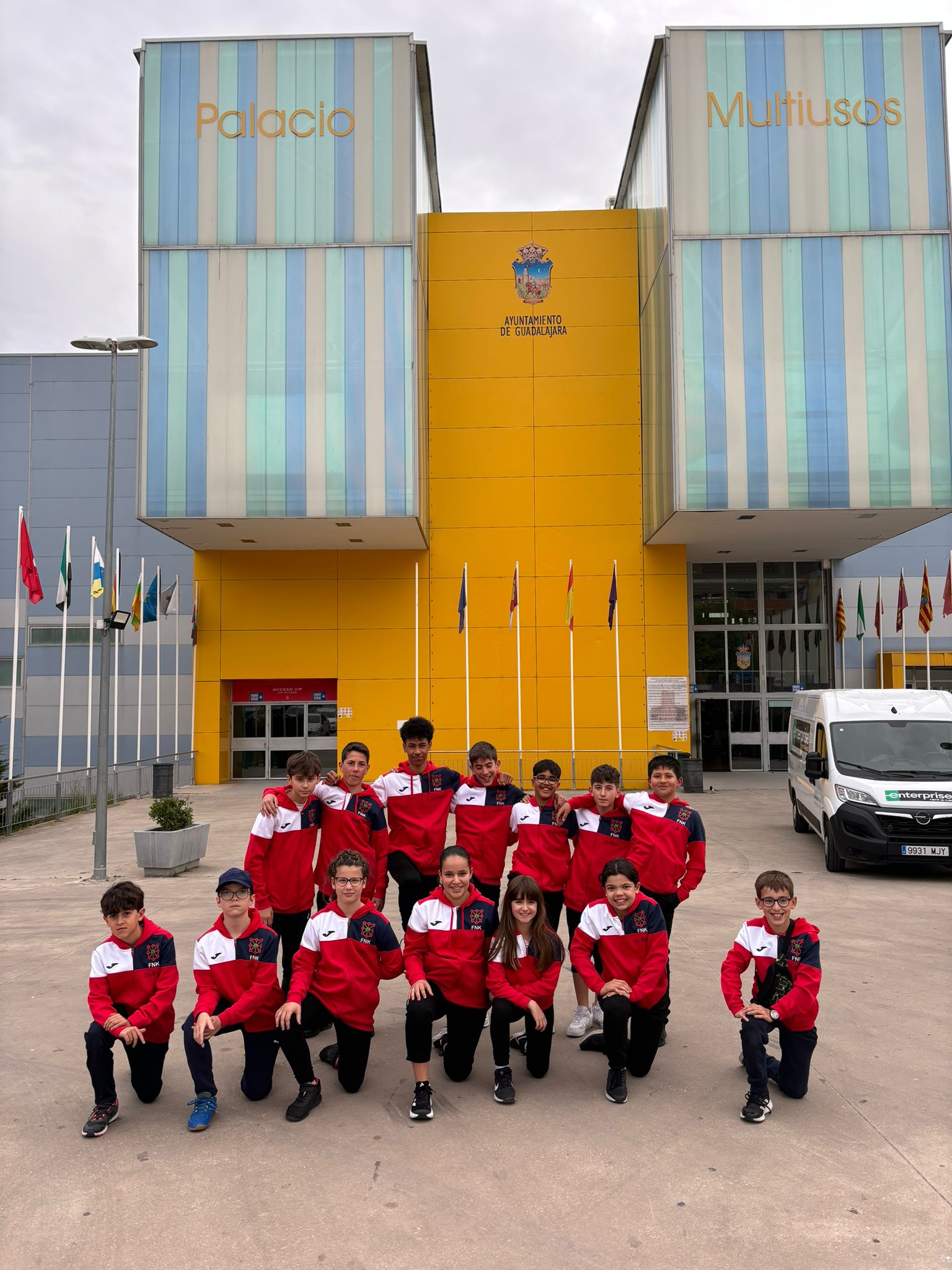 Navarra, sin medallas en el Campeonato de Espa&ntilde;a Infantil